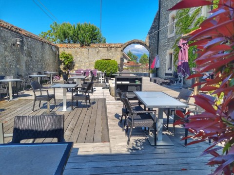 Vente Bar, Restaurant avec terrasse à Douvaine (74140) en France