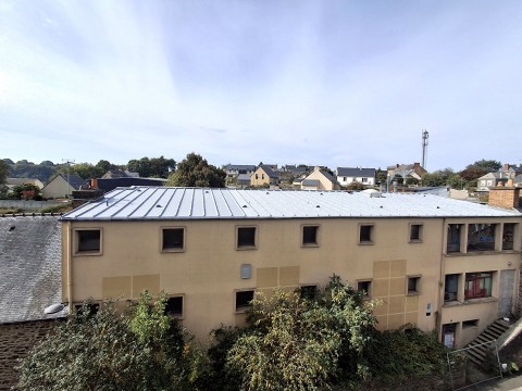 Vente Immeuble, Terrain à Fougères (35300)