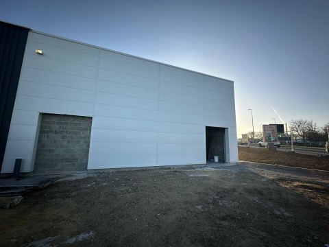 Vente Local commercial de 417 m2 sur un emplacement N°1, à Dreux (28100)