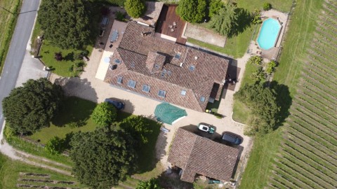 Vente Gîte, 400 m2 à Saint-Émilion (33330)