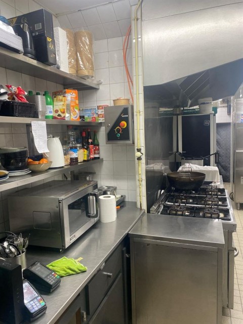 Vente Restaurant à Paris 8ème dans un quartier animé (75008)
