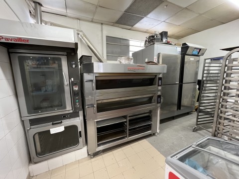 Vente Boulangerie, pays d'Aix, passage et CSP+ dans les Bouches du Rhône (13) en France