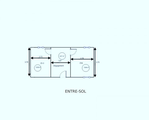 Vente Local d'activité / Entrepôt, 220 m2 à Asnières-sur-Seine (92600) en France