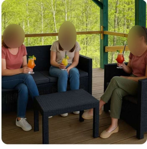 Vente Camping résidentiel dans une zone touristique, à Le Haut-Bréda (38580)