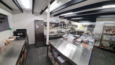 Vente Restaurant 12 couverts à Marseille 6ème en centre ville (13006) en France