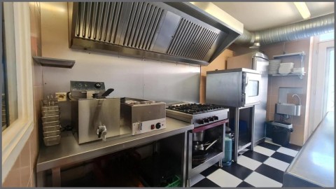 Vente Restaurant 26 couverts avec terrasse au coeur de Vonnas en France