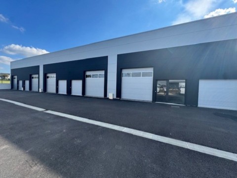Vente Local d'activité / Entrepôt, 130 m2 près de Lorient (56100)