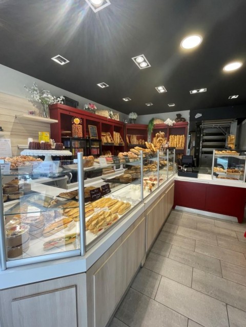 Vente Boulangerie, centre-ville, logement, dans le Rhône (69) en France