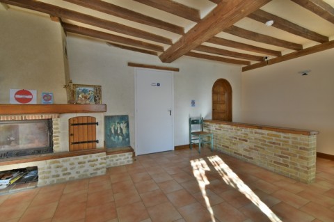 Vente Gîte de groupe de 450 m2 à Rouperroux-le-Coquet (72110)