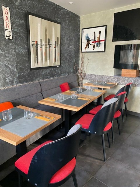 Vente Bar, Restaurant 28 couverts avec terrasse dans le centre ville, à Pornic (44210)