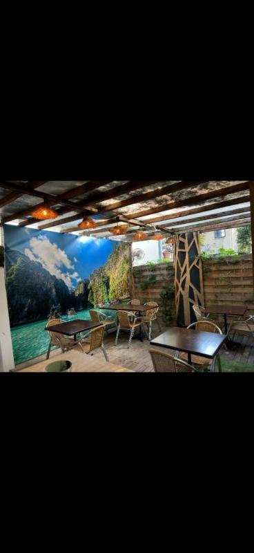 Vente Restauration rapide 30 couverts avec terrasse dans une zone fréquentée, à Antibes (06160) en France