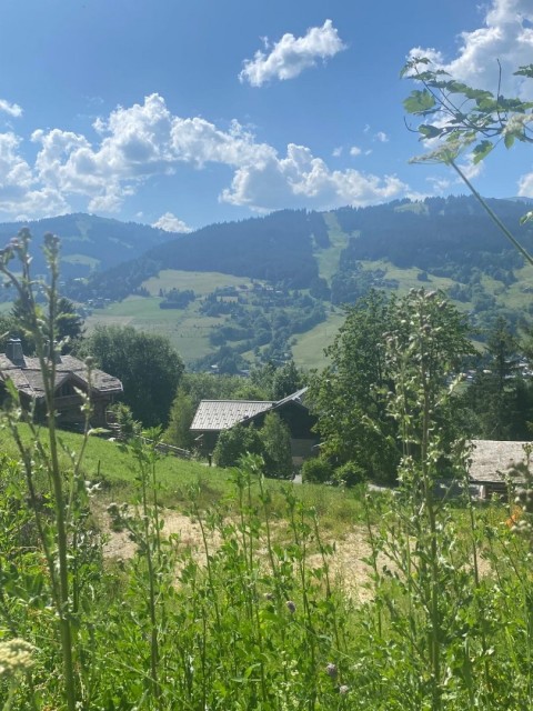 Vente Terrain à Megève (74120)