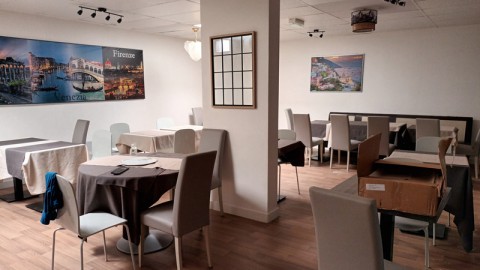 Vente Crêperie, Pizzeria 15 couverts dans le Finistère (29) en France