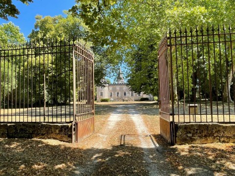 Vente Château, 870 m2 à Champagnac-de-Bélair (24530) en France