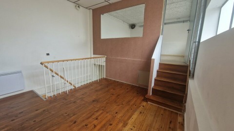 Vente Local commercial de 57 m2 à Colomiers dans un environnement dynamique et commerçant (31770) en France