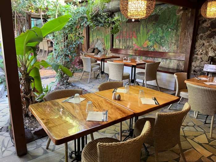 Vente Restaurant 50 couverts avec terrasse au cœur de l’archipel des Saintes en France