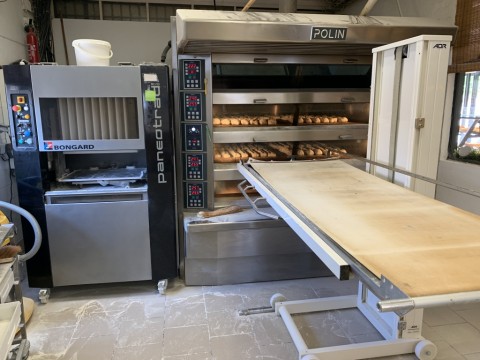 Vente Vente boulangerie, littoral Var, passage, parking dans le Var (83) en France