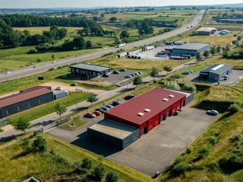 Vente Terrain, 26891 m2 à Charolles (71120) en France