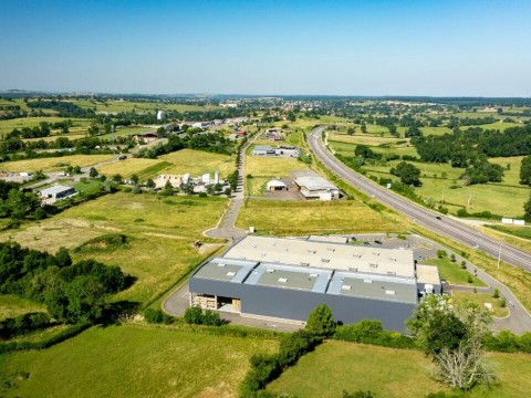 Vente Terrain, 289460 pi2 à Charolles (71120) en France