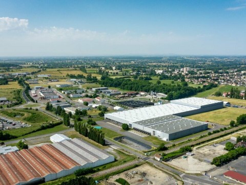 Vente Terrain, 36000 m2 à Digoin (71160)