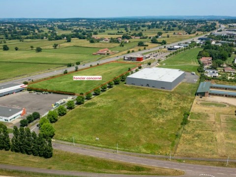 Vente Terrain, 17100 m2 à Paray-le-Monial (71600)