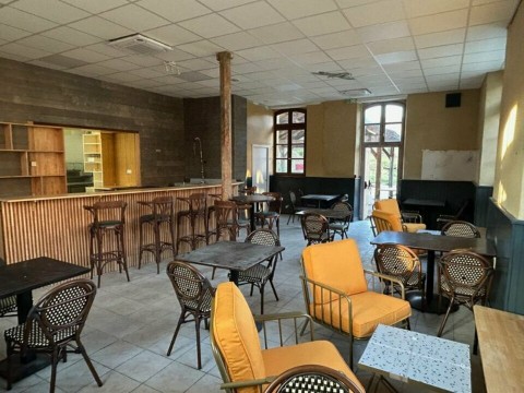 Vente Bar 30 places avec terrasse à Saint-Girons (09200) en France