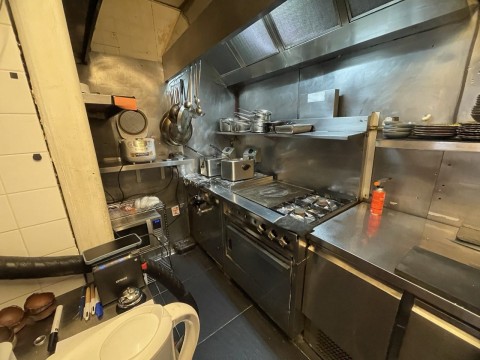 Vente Restaurant 16 couverts à Paris 5ème au coeur d'un quartier touristique (75005) en France