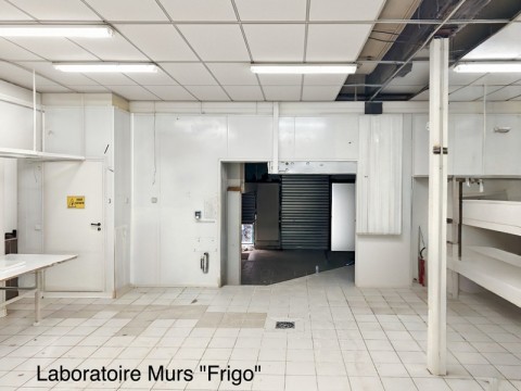 Vente Local commercial , 190 m2 dans le Rhône (69) en France