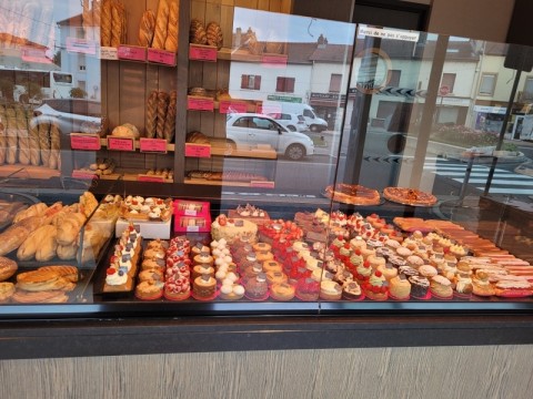 Vente Boulangerie, Pâtisserie, Sandwicherie / Snack en Meurthe et Moselle (54) en France