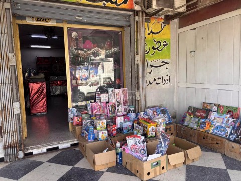 Vente Librairie de 50 m2 à Hammam Sousse dans une zone commerciale dynamique