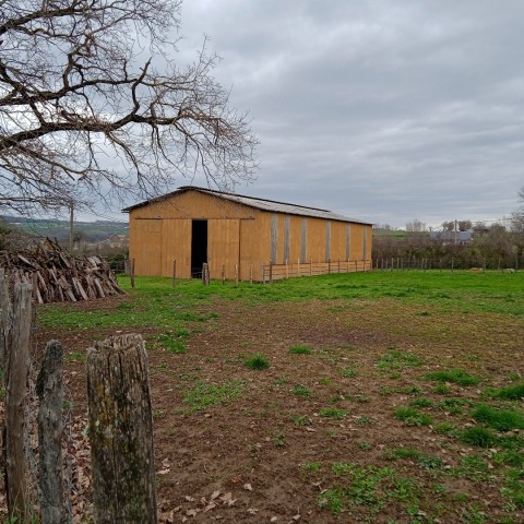 Vente Local d'activité / Entrepôt, 180 m2 à Naucelle (12800) en France
