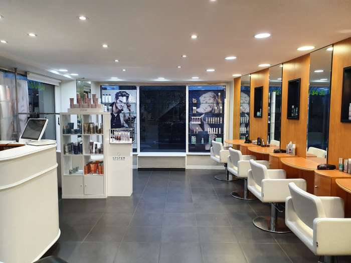 Vente Salon de coiffure mixte à Saint-Sébastien-sur-Loire, Bords de Loire (44230) en France