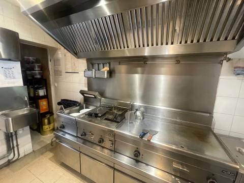 Vente Restaurant licence IV 26 couverts avec terrasse à Montrouge (92120) en France