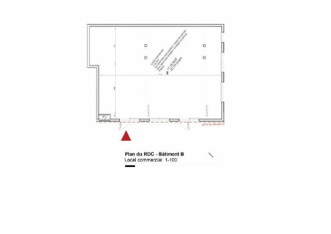 Vente Bureaux / Locaux professionnels, 90 m2 à Marseille 1er (13001) en France