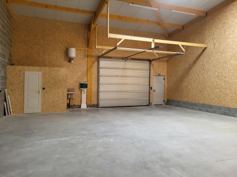 Vente Deux locaux d'activités à Saint-Brevin-les-Pins (44250)