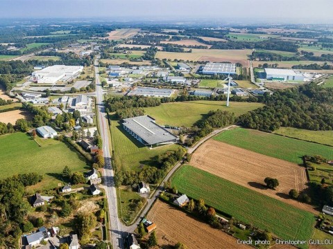 Vente Terrain, 452090 pi2 à Redon (35600) en France