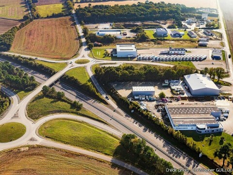 Vente Terrain, 86120 pi2 à Redon (35600) en France