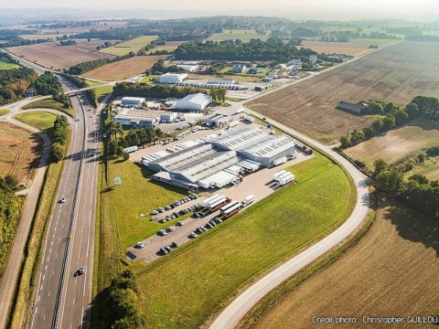 Vente Terrain, 1033350 pi2 à Redon (35600) en France