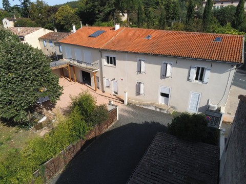 Vente Murs commerciaux, 347 m2 à Saint-Juéry (81160) en France