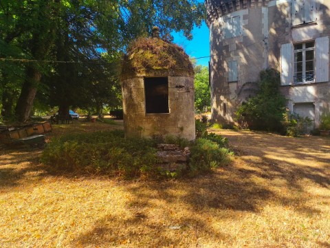 Vente Château, 870 m2 à Champagnac-de-Bélair (24530) en France