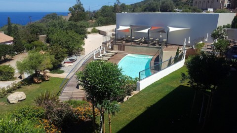 Vente Hôtel bureau à L'Île-Rousse (20220)