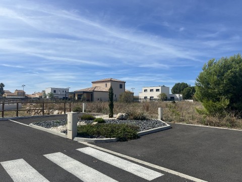 Vente Terrain, 4890 pi2 à Valras-Plage (34350) en France