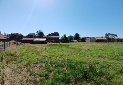 Vente Terrain à Pontonx-sur-l'Adour (40465) en France