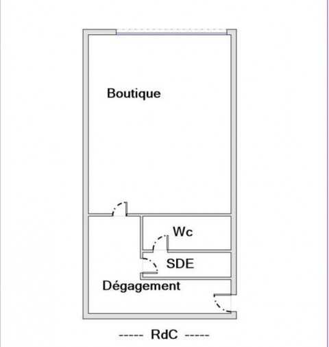 Vente Local commercial  à Ivry-sur-Seine (94200)