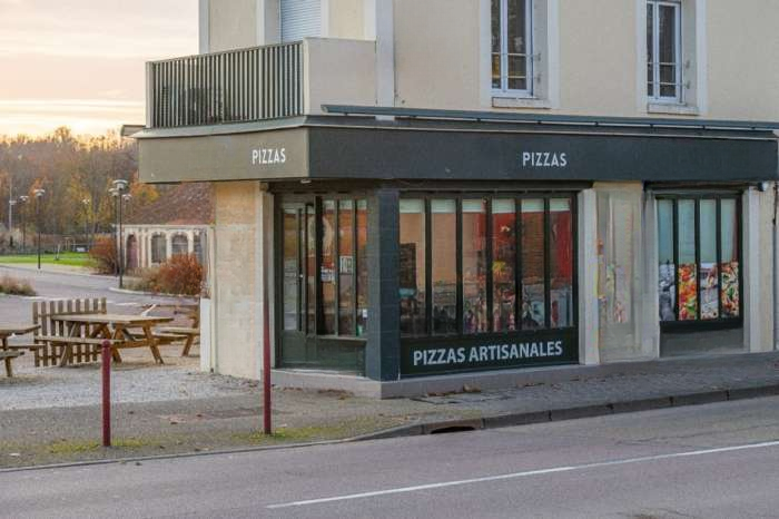 Vente Pizzas - vente à emporter et sur place dans une zone touristique, à Saint-Florentin (89600) en France