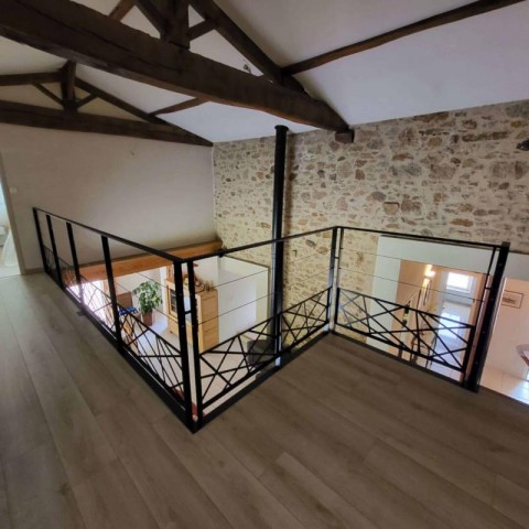 Vente Entreprise de métallerie, serrurerie et menuiserie à Rennes (35000) en France