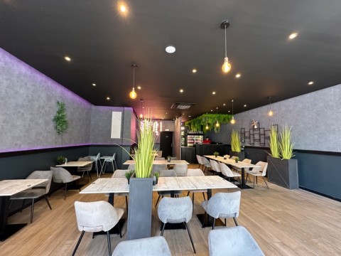 Vente Restauration rapide 50 couverts à Lyon (69006)