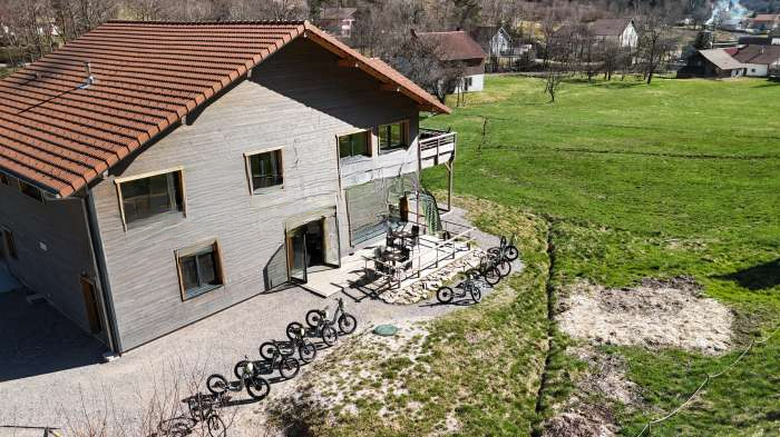 Vente Location de trottinettes électriques tout-terrain et VTT à assistance électrique dans les Vosges (88) en France