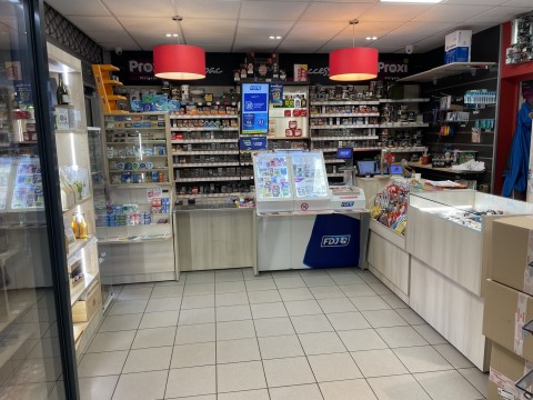 Vente Alimentation, Epicerie, Presse, Tabac à Belley (01300) en France