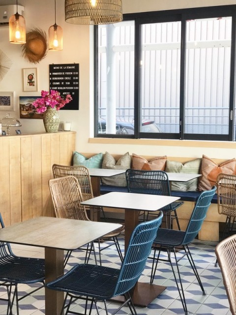 Vente Restaurant 29 couverts avec terrasse en Guadeloupe